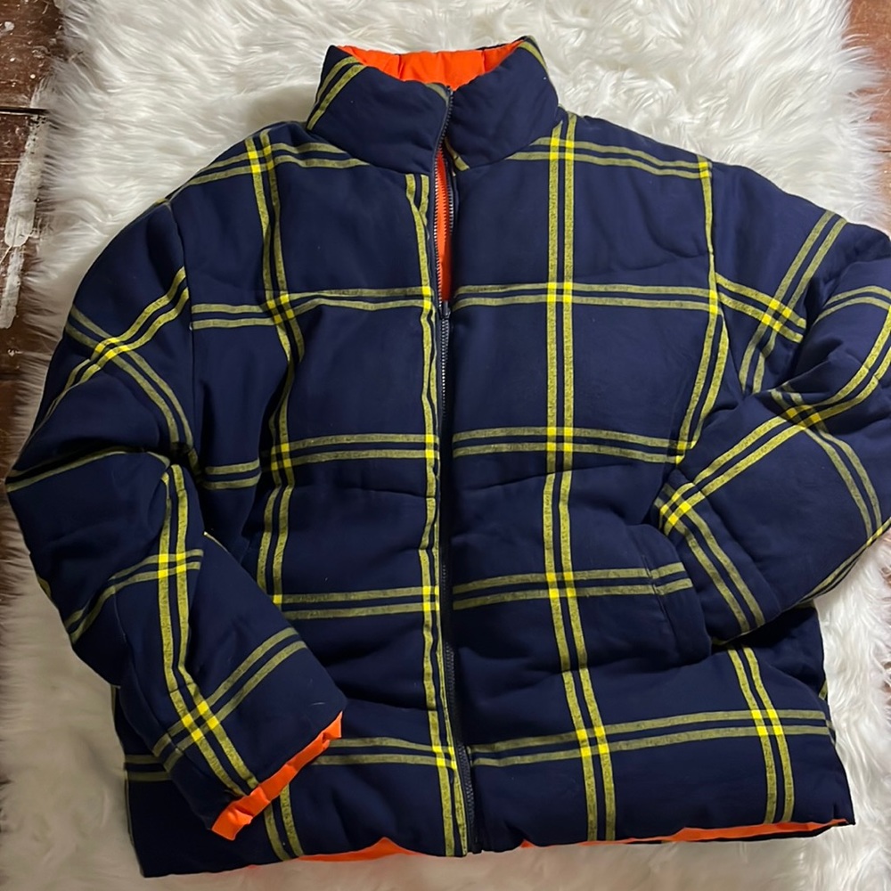 Puffer jacket